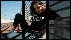 7 Photos Transition