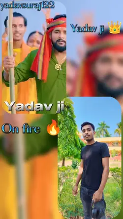 Yadav ji king song