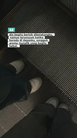 Berisik dibelakang