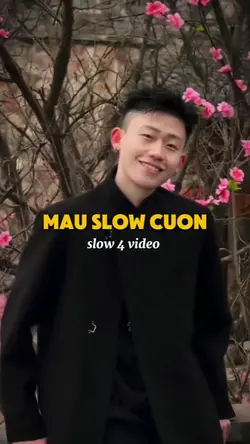 Mẫu slow cuốn