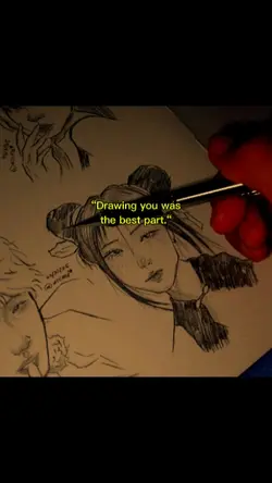 draw you!