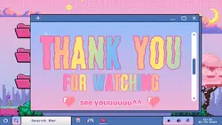 closing video tugas