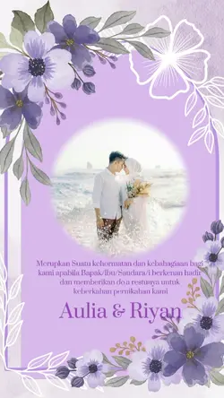 Undangan pernikahan