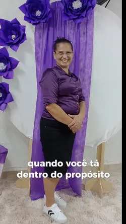 Proposito de Deus 
