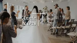 Cinematic Wedding