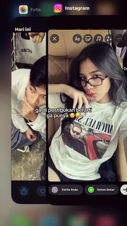 Ga di post bukan