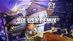 six usa remix