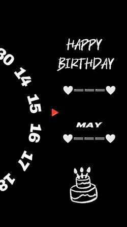 20 November Birthday