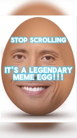 Meme egg