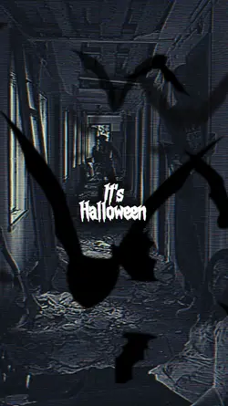 IT'S HALLOWEEN