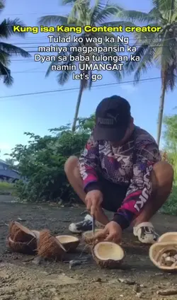 tulongan umangat 