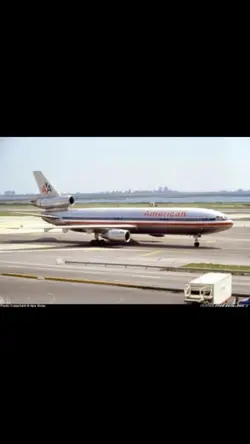 AMERICAN AIRLINE 191