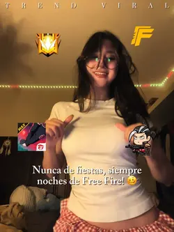 Nunca de fiestas 💅