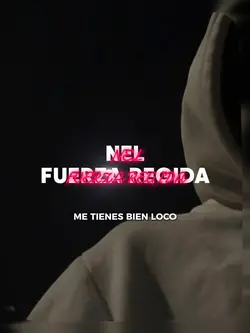 NEL - FUERZA REGIDA