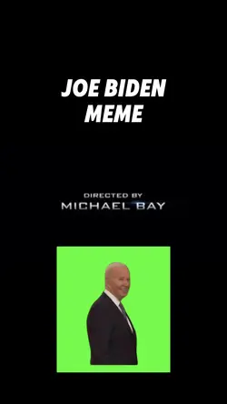 Joe Biden Meme