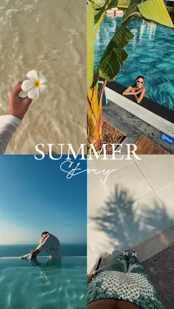 Summer story