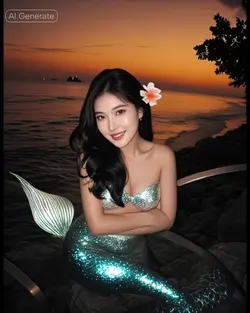 Mermaid filter 