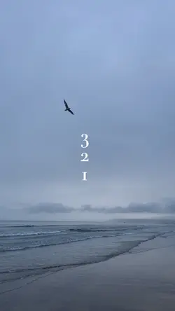 3…2…1… 🌊
