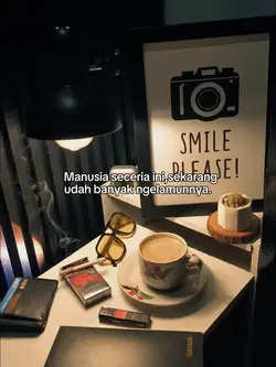 Manusia seceria ini,