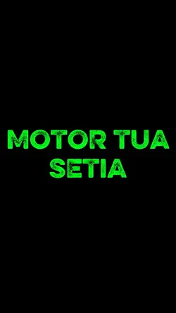 motor tua setia