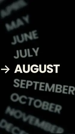 August 2025