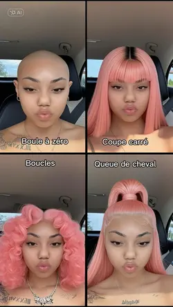 Ta coupe 💇‍♀️ idéale 🩵