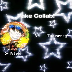 COLLAB WITH ME!