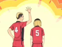 Haikyuu Moments 2