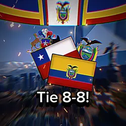 Ecuador vs Chile