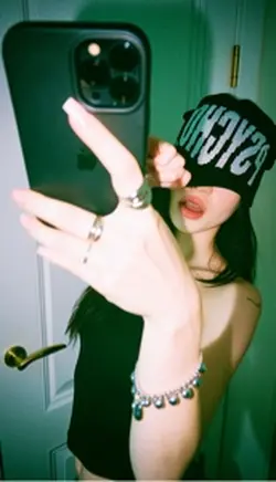 aesthetic kece 