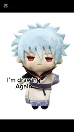 Drawing again gintok