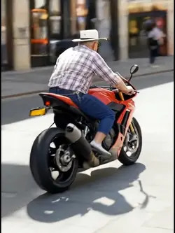Motorcycle Ai