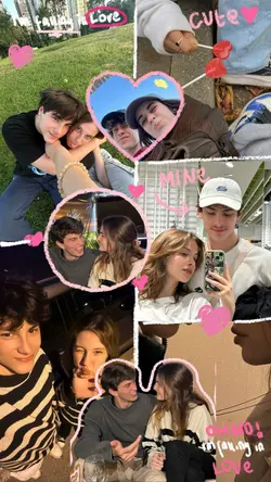Couple template