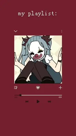 my playlist