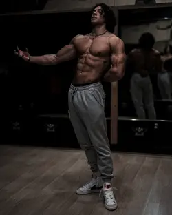 aesthetic muscle 