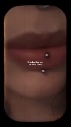 Features vs Face