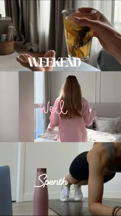 weekend well