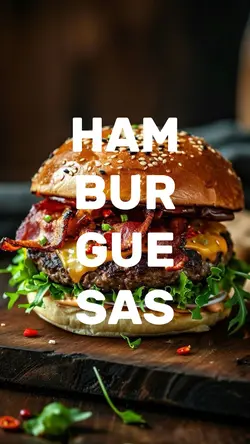 Hamburguesas