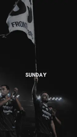 When Sunday morning