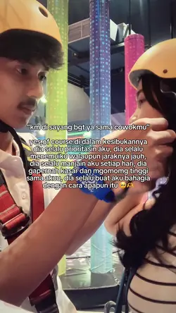 kamu disayang