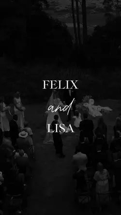 Wedding Trailer