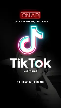TIKTOK LIVE SCHEDULE