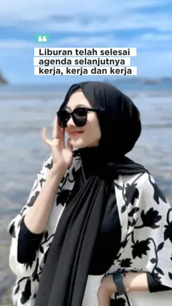 liburan telah selesa