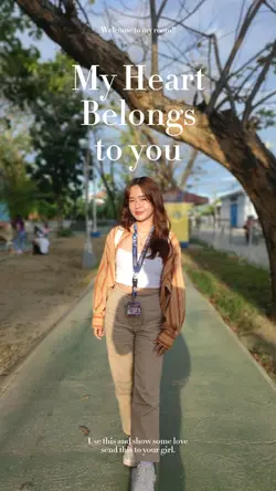 Belong to you