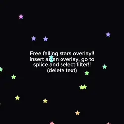 stars overlay