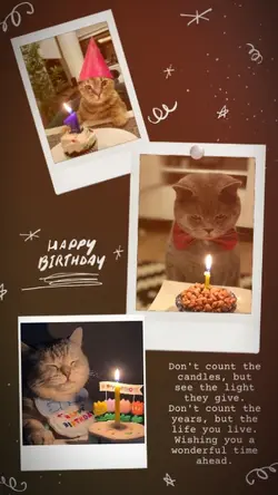 birthday card
