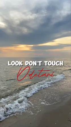 LOOK DON’T TOUCH