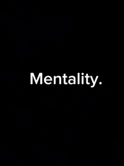 AI MENTALITY 