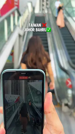 #EscalatorTrend