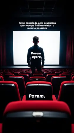 Filme Cancelado Pela